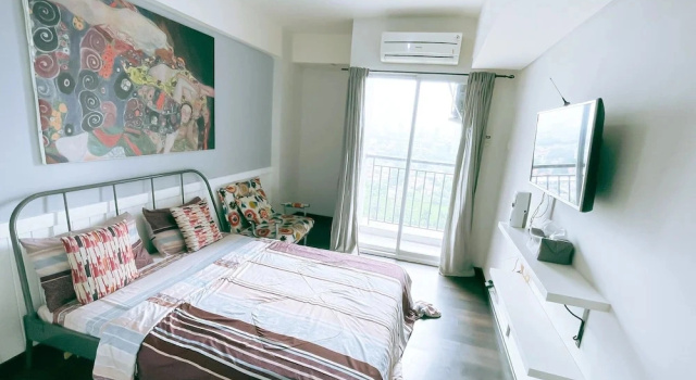 Stüdyo The Satu Stay Apartemen SGV