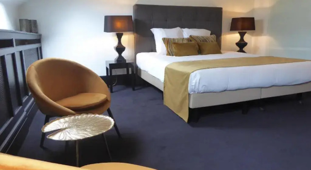 Двухместный номер Deluxe B in Antwerp
