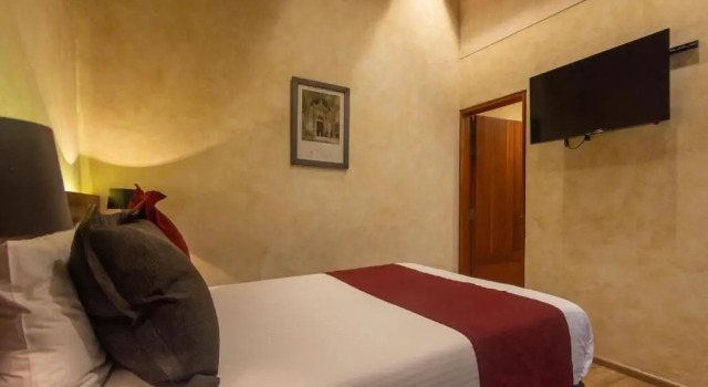 Номер Deluxe Hotel Madero