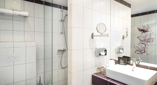Двухместный номер Superior elaya hotel vienna city west, Trademark by Wyndham