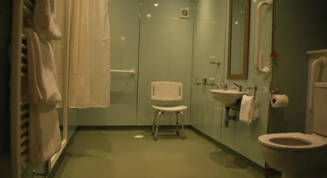 Номер Standard Lands of Loyal hotel