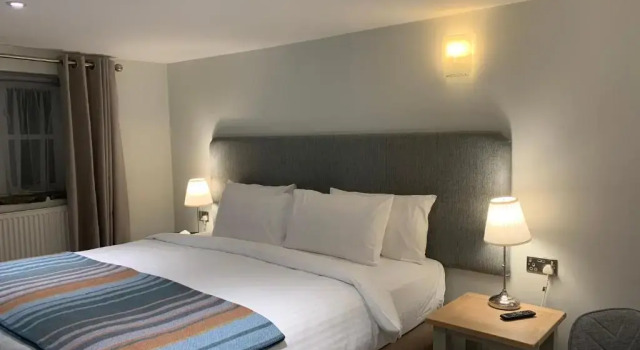 Двухместный номер Standard Llanerch Vineyard Hotel