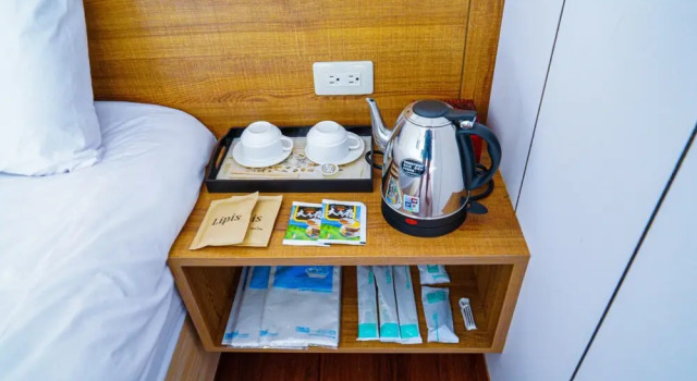 Ludao Nan Hai Homestay, Varaa Hotelli Green Island Taitung County