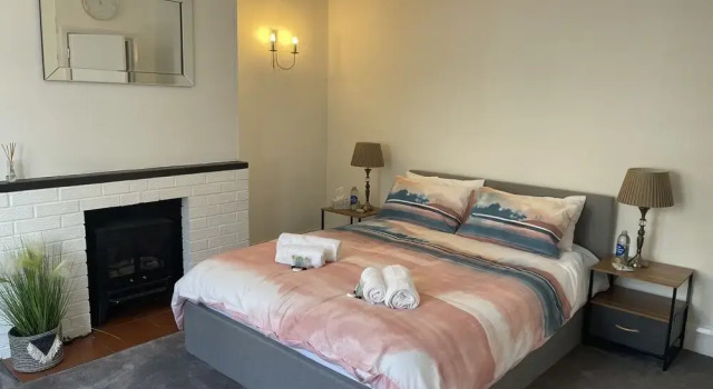 2-bed, Sleeps 4, Free Parking, Pets Allowed, Забронировать Отель Отели Исторического графства Суссекса 3 звезды, 3*