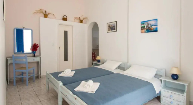 Студия Superior Evgenia Rooms