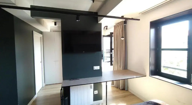 Студия Apartamentos Puerta de Llanes