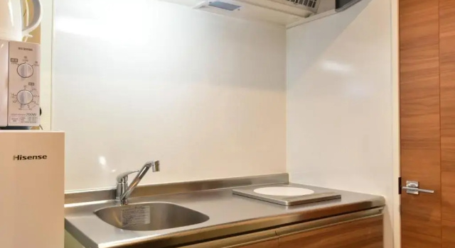Апартаменты Alphabed Takamatsu Furujinmachi - Vacation STAY 11905