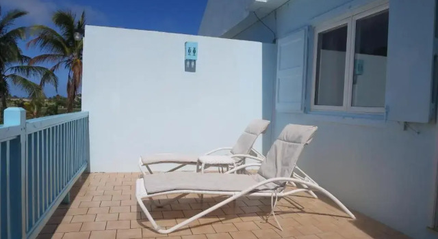 Двухместный номер Standard с видом на океан Timothy Beach Resort