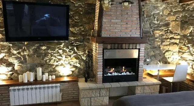 Urdaibai Etxea Casa rural, Rezerwuj Hotel Hotele w Baskonia z parkingiem, Parking