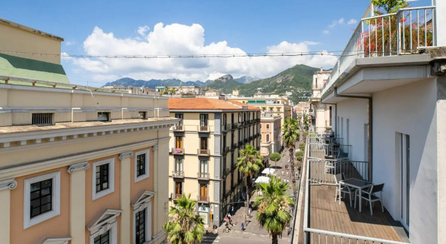 Bed & Breakfast a Salerno ID 548