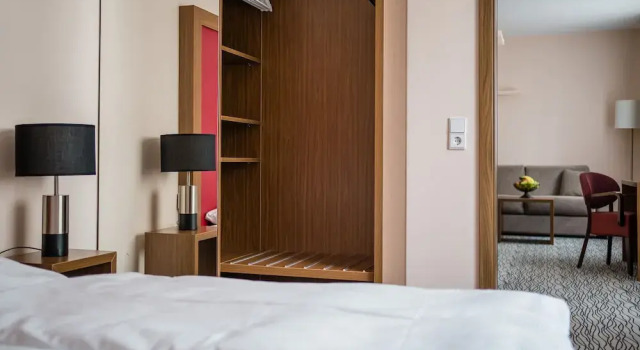 Двухместный семейный номер Standard Point Hotel Apartments and Rooms