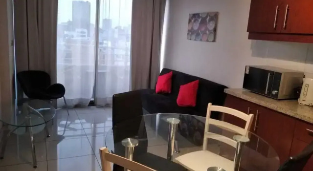 Апартаменты Comfort Apart Alto Ovalle