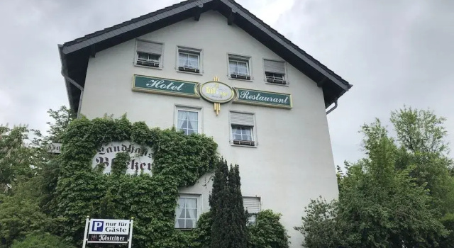 Hotel Landhaus Köln, Забронировать Отель Отели и гостиницы Линдлар, Отель