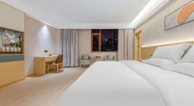 Люкс Sangna Grand Hotel (Shangri-La Store)