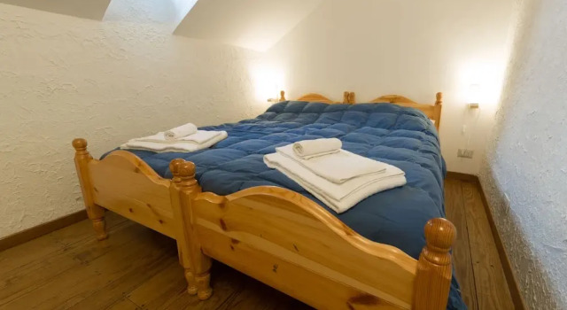 Номер Comfort с 4 комнатами Residence Serra La Nave