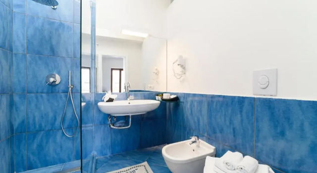 Апартаменты с балконом Il Papavero Residence Arbostella