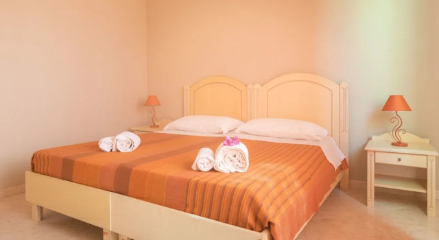 Двухместный номер Standard Residence Argentiera