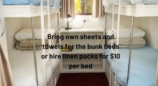 Номер Standard Beechworth Lake Sambell Caravan Park