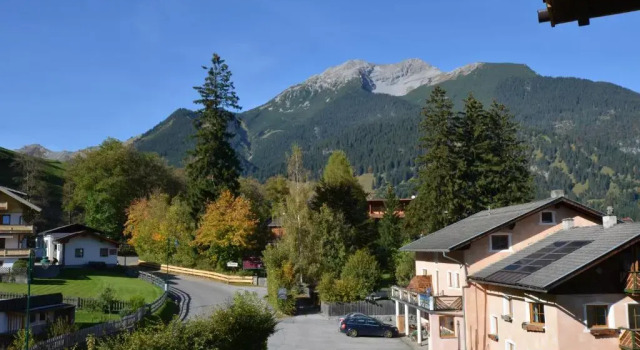 Номер Standard Sporthotel Zugspitze