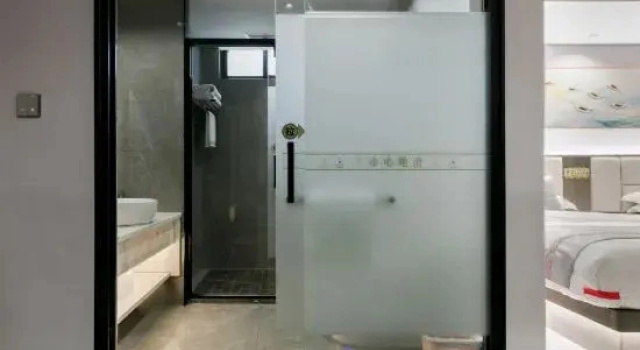 Люкс с 4 комнатами Bo'er Hotel