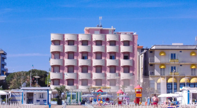 Hotel Villa Rosa