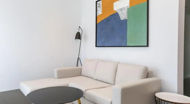 Апартаменты с 2 комнатами King John Court Apartments