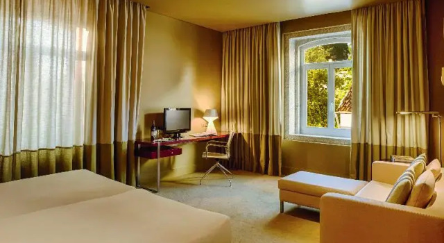 Одноместный номер Standard Pestana Palacio do Freixo, Pousada & National Monument - The Leading Hotels of the World