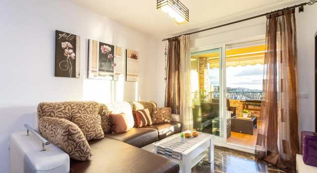 Apartamento Sunset Fuengirola Solset