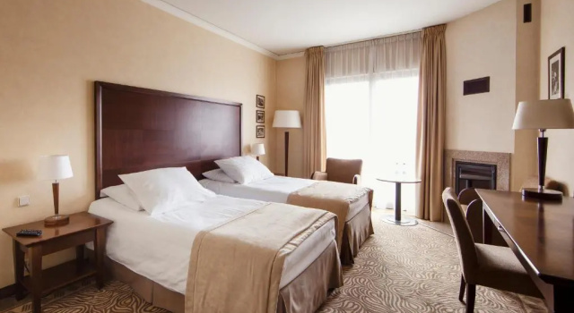 Двухместный номер Classic Król Kazimierz Hotel & SPA