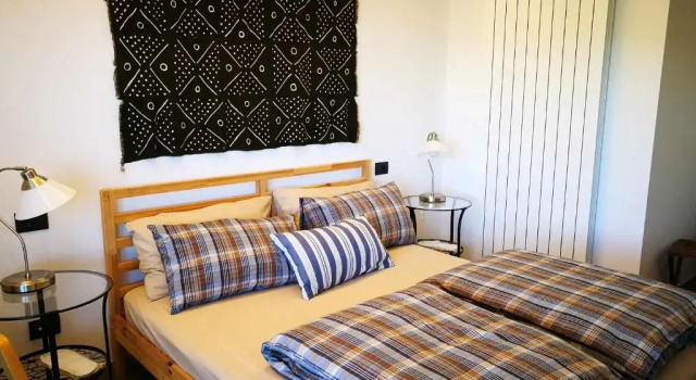 Номер Superior B&B La Terrazza Sui Fieschi