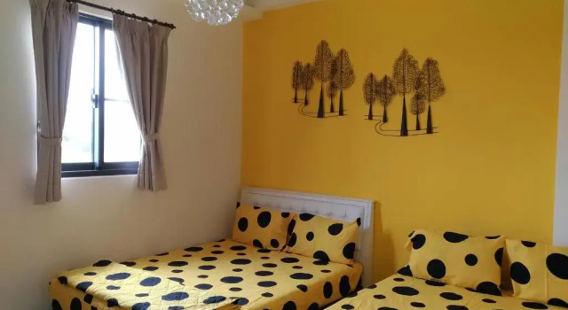 Двухместный номер Standard Qingyun Homestay
