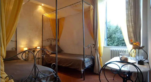 Номер Standard Light of Rome
