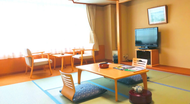 Standard room Ryokan Hidamari
