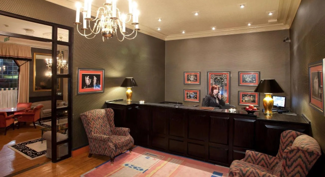 Skene House HotelSuites - Whitehall, Забронировать Отель Отели Абердина с парковкой, рядом с St Mary's Cathedral, Парковка