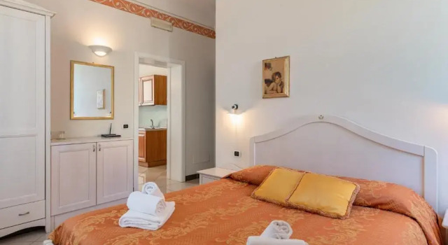 Апартаменты Lucca Francos Villa