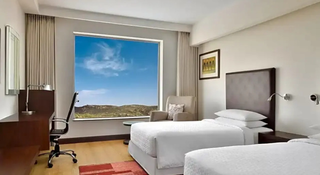 Номер Deluxe Four Points by Sheraton Jaipur, City Square