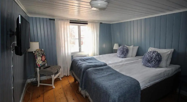 Riddersviks Herrgård, Reservar Hotel  