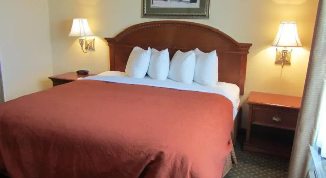 Номер Standard Country Inn & Suites by Radisson, Amarillo I-40 West, TX