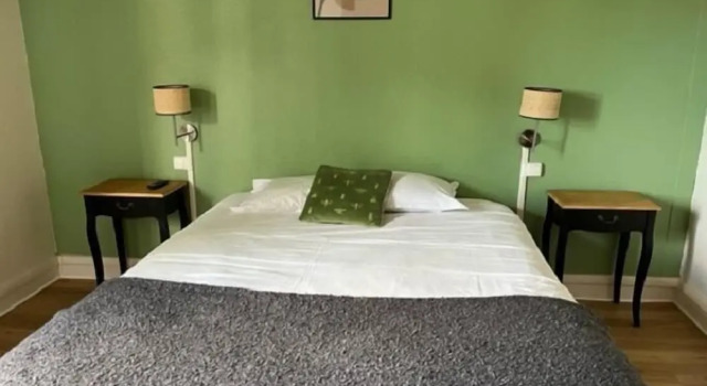 Номер Classic Le Clos Du Pontic Logis et CitHotel