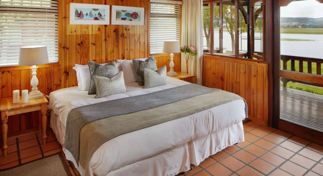Knysna River Club, Reservar Casa de férias Casas de campo em Knysna, Casa de campo / Cottage