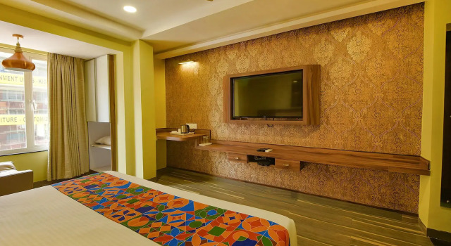 Номер Deluxe Via Phoenix Resorts
