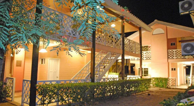 Hotel Vistamar, 预订 酒店 波乔米尔 Managua Region