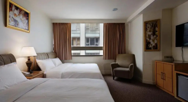 Номер Standard Nei Jiang Hotel