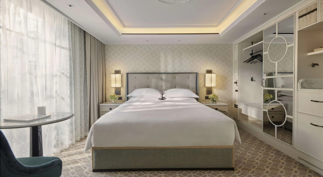 Двухместный номер Deluxe Great Scotland Yard Hotel, part of Hyatt