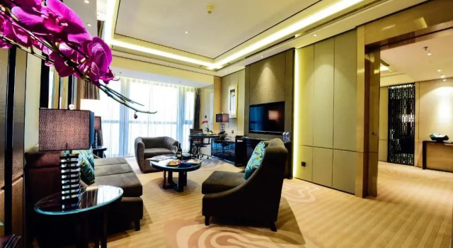 Люкс Deluxe Tylfull Hotel
