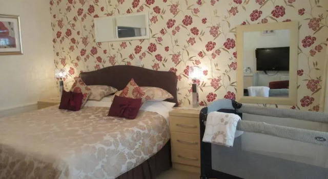 Estuary Lodge Motel B&B, Buchen Sie Motel Harlech 