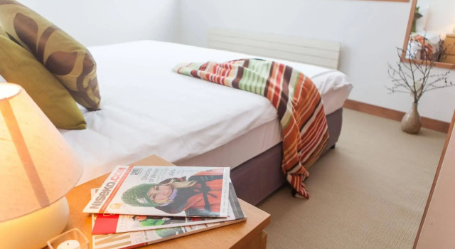 Shirokuma, Rezervovat Hotel Hotely v Niseko s parkováním, Parkování