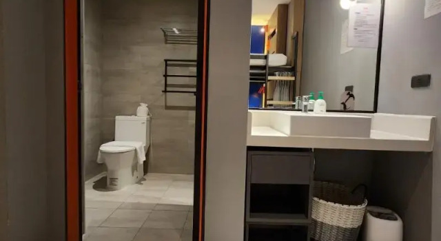 Номер Standard OLAH Poshtel - Hualien Zhongfu