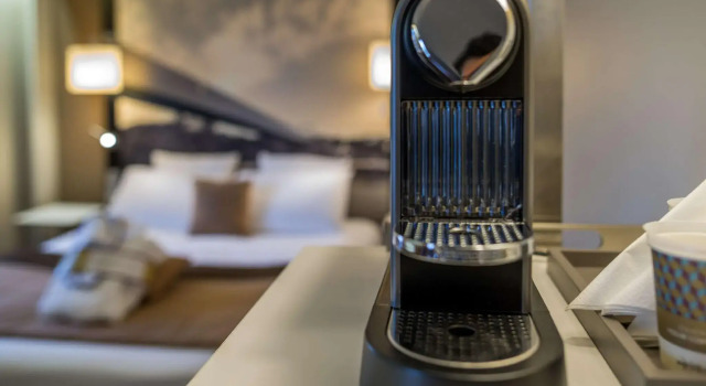 Двухместный номер Privilege Mercure Cergy Pontoise Centre