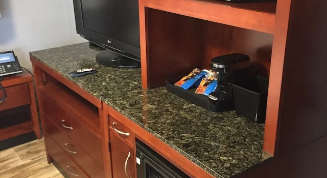 Двухместный номер Standard Wigle's Motel